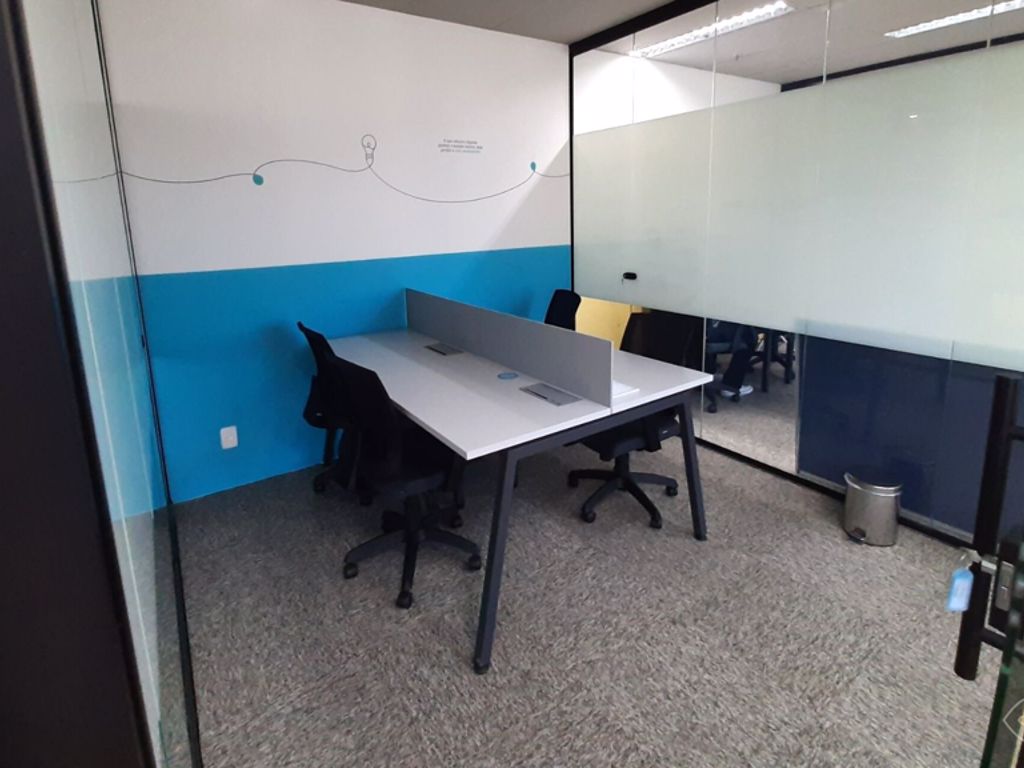 Sala privativa para 2 pessoas
