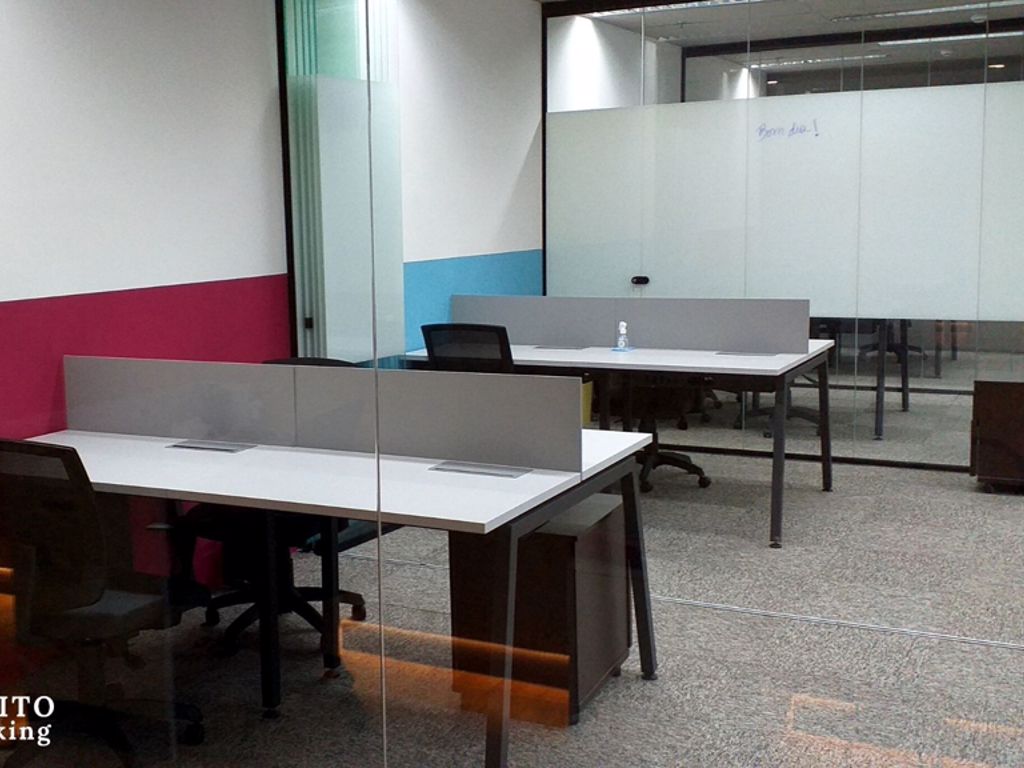 SALA PRIVATIVA 8 PESSOAS