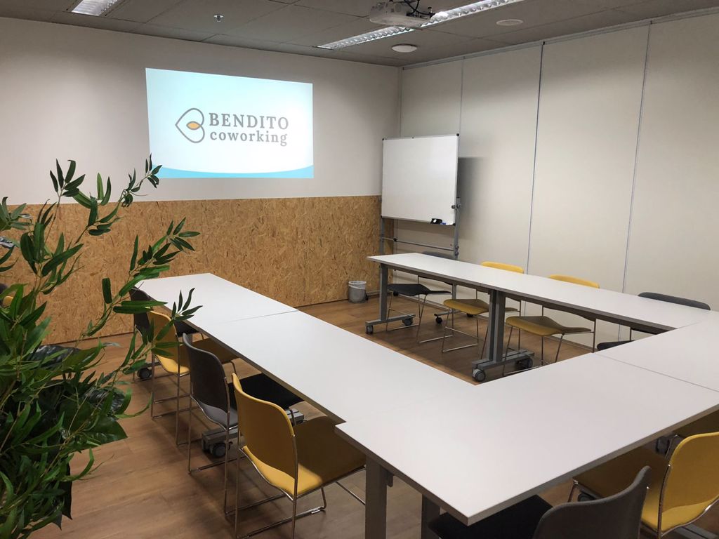 Sala de reunião