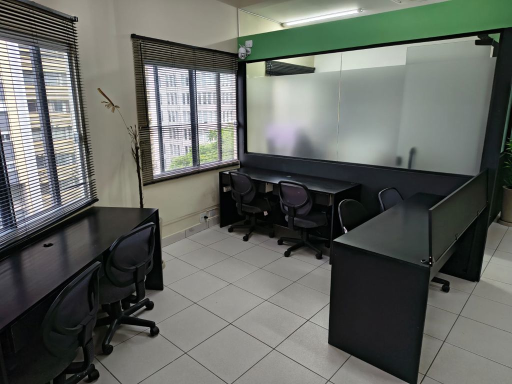 Espaço Compartilhado