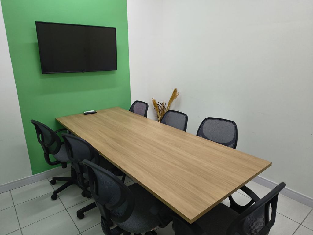 Sala de Reunião