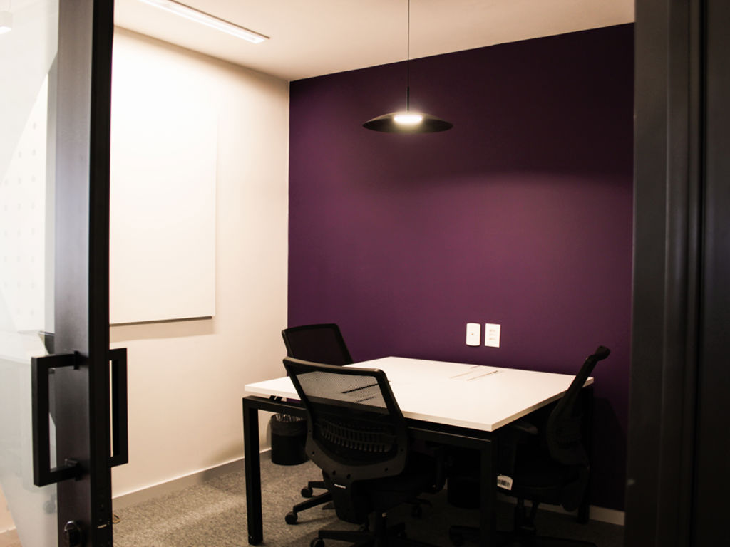 Sala privativa - 3 posições