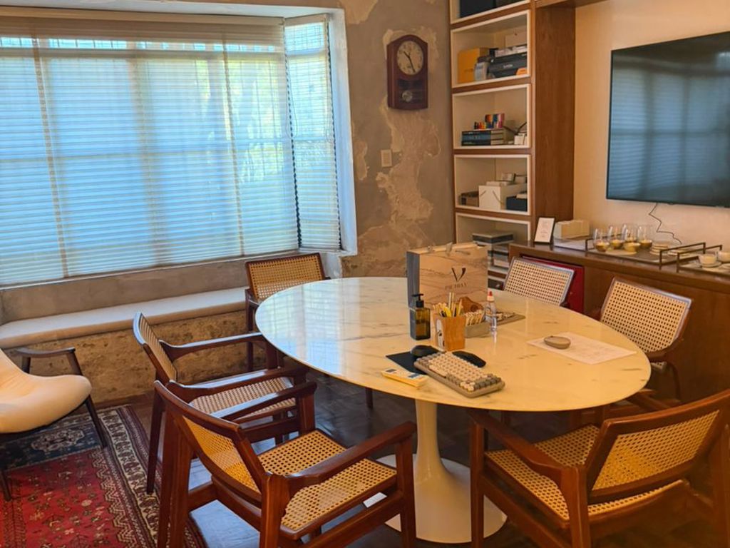 Sala de Reunião