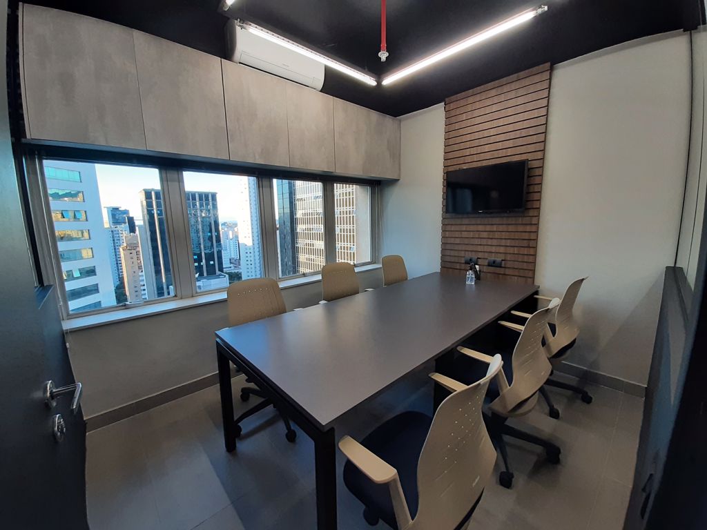Sala de Reunião