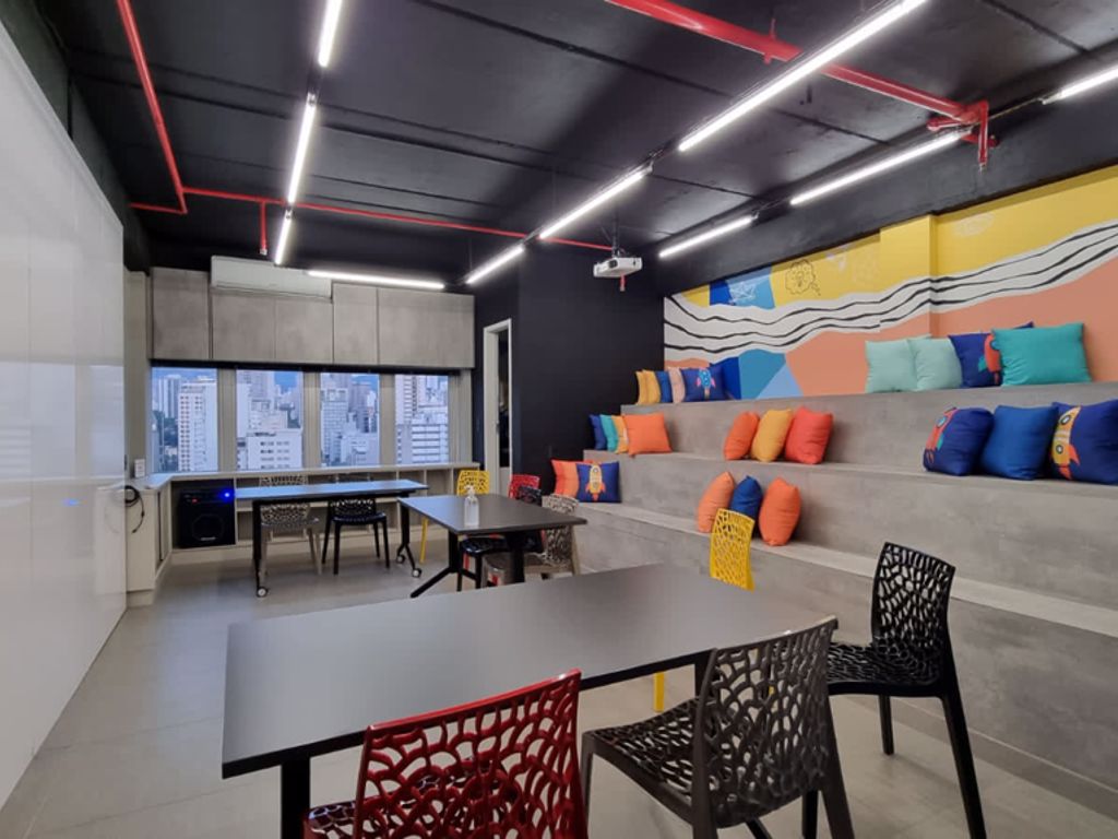 Sala de Treinamento