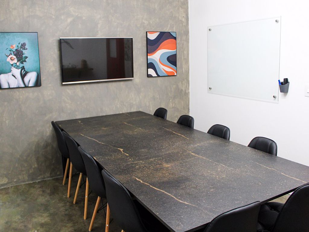 Sala de reunião