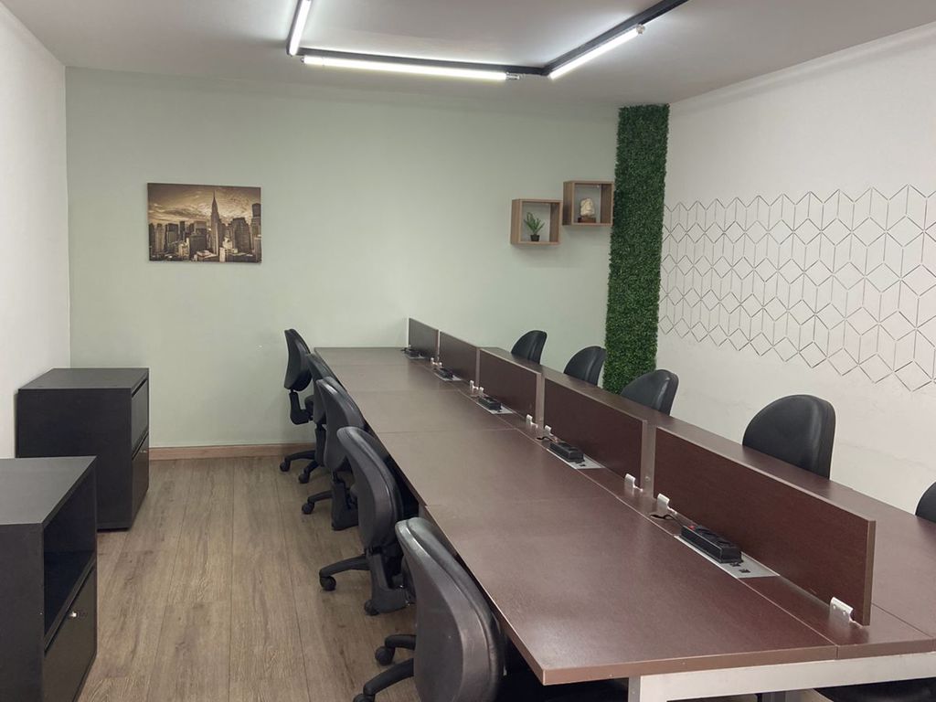 Posição em Sala Compartilhada