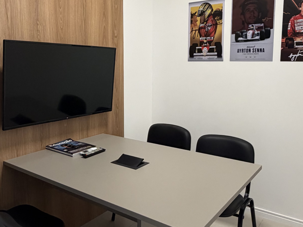 Sala de Reunião N²