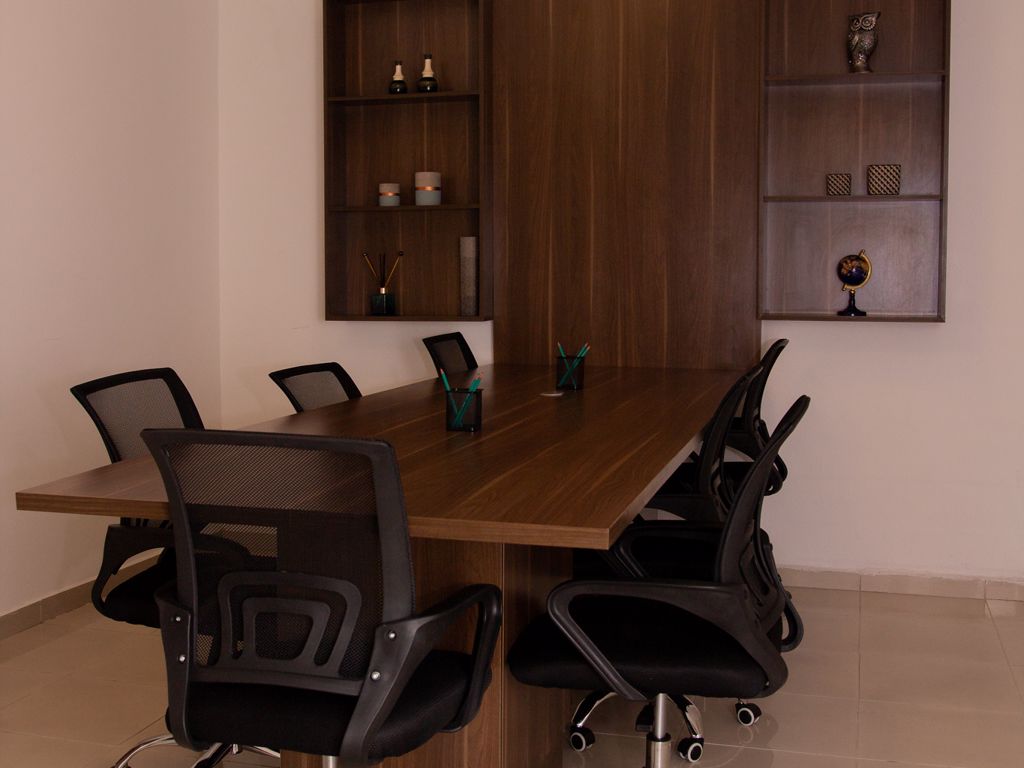 Sala de Reunião