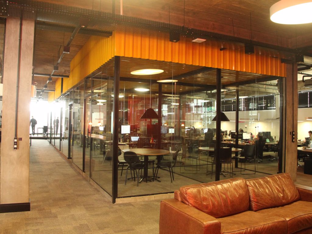 Carbon Coworking