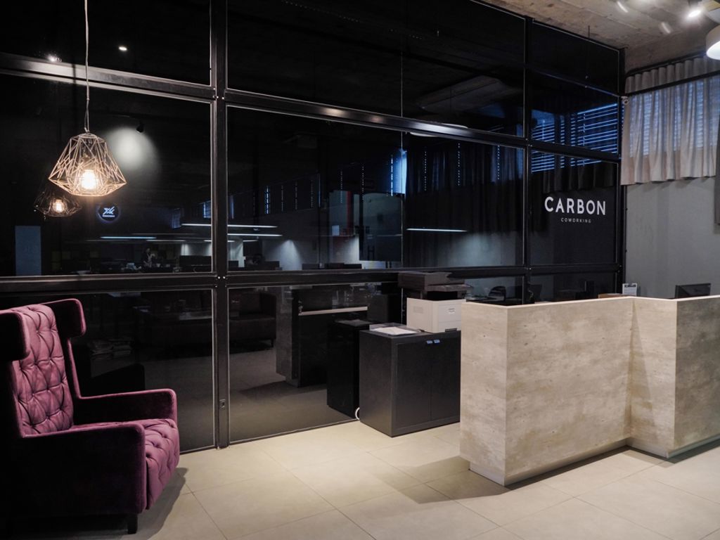 Carbon Coworking