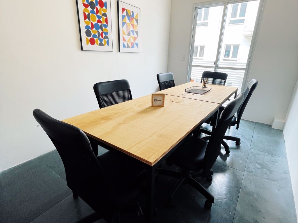 Sala de Reunião - 6810