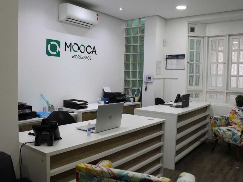 Mooca Workspace