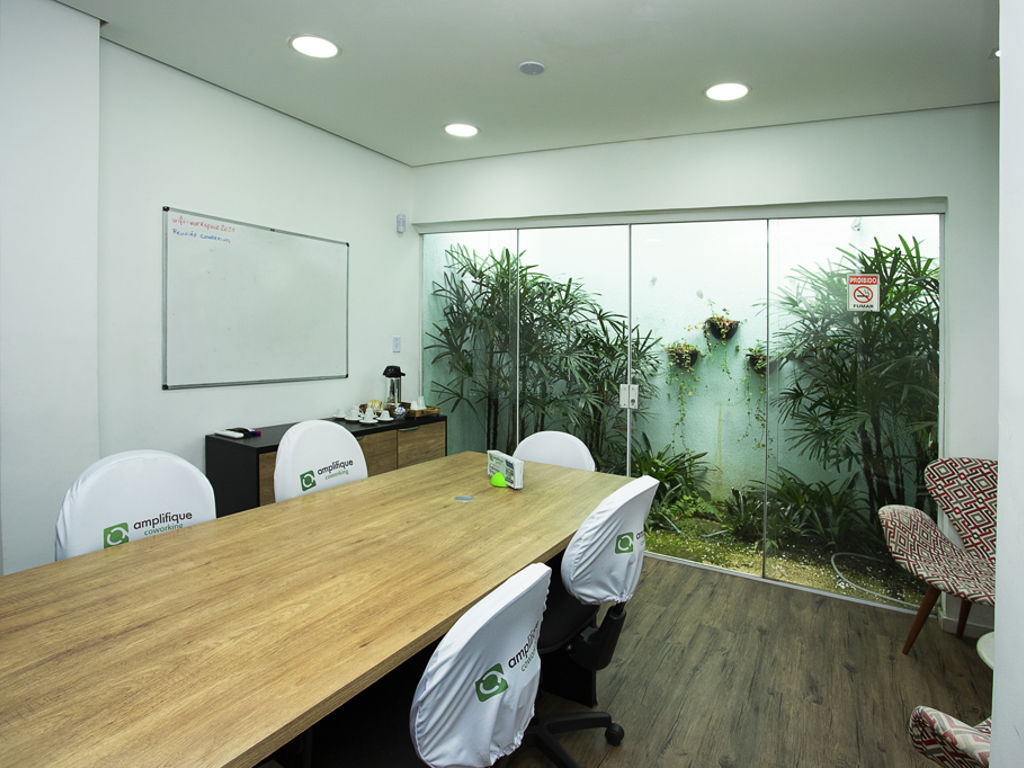 Amplifique Coworking - Mooca