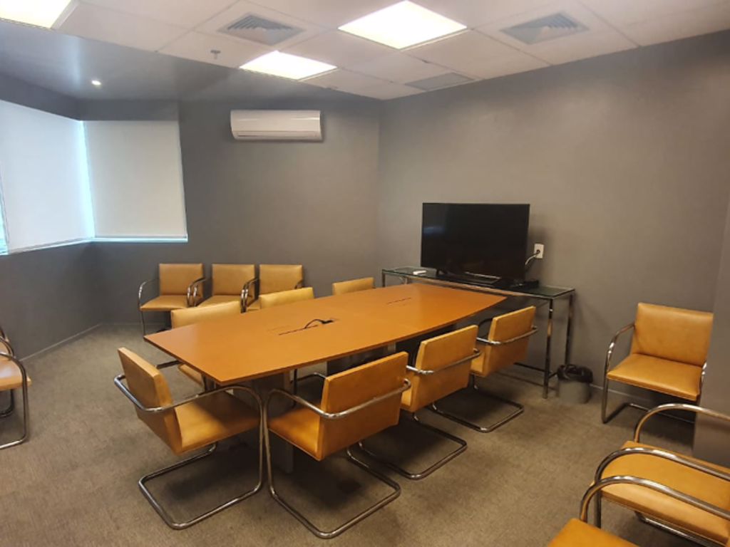 Sala de reunião 