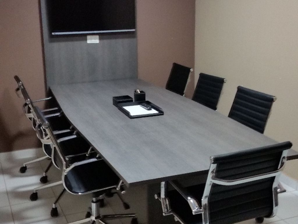 Sala de reunião