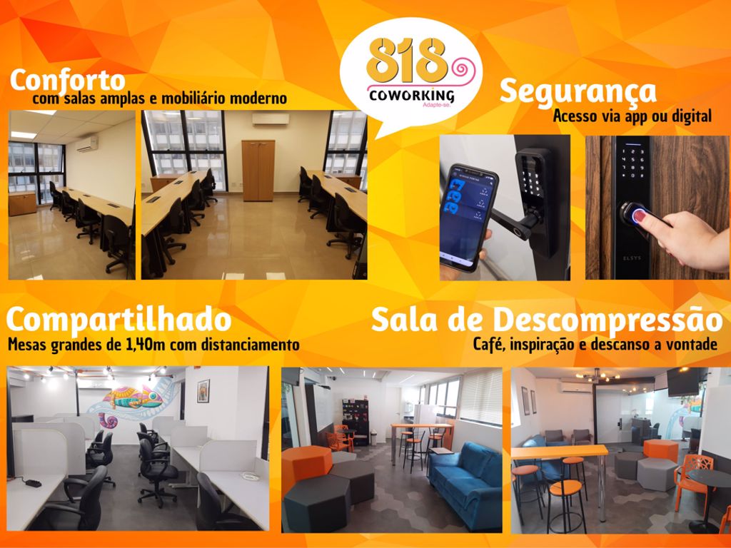 818 Coworking