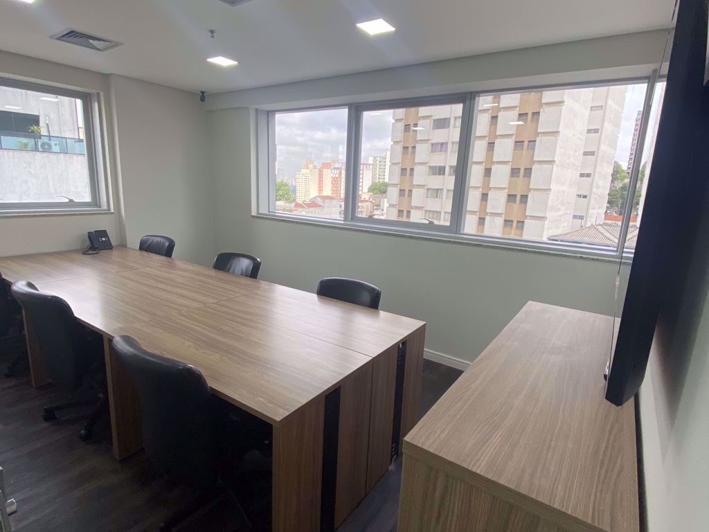 Posição em sala compartilhada