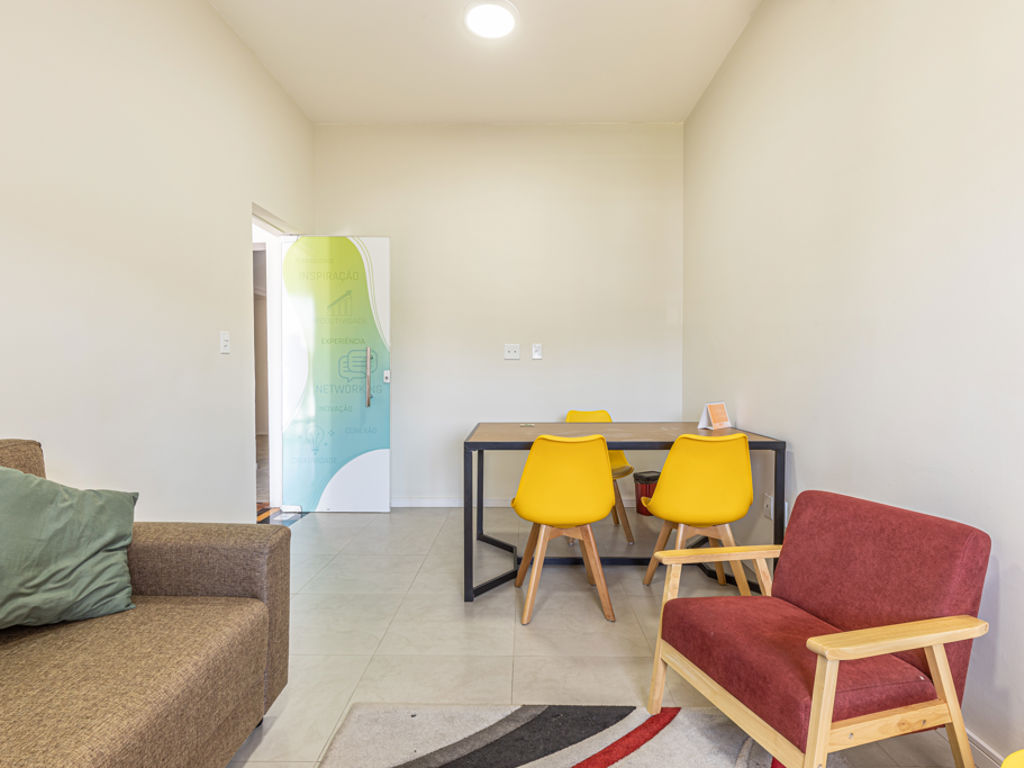 Sala de reunião