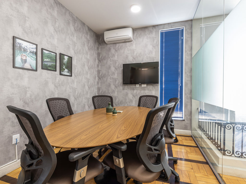 Sala de reunião