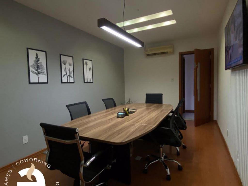Sala de reunião