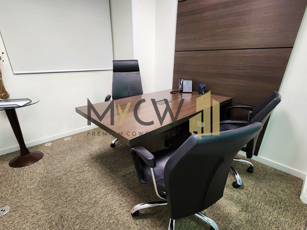 MyCW Premium Coworking - Paulista