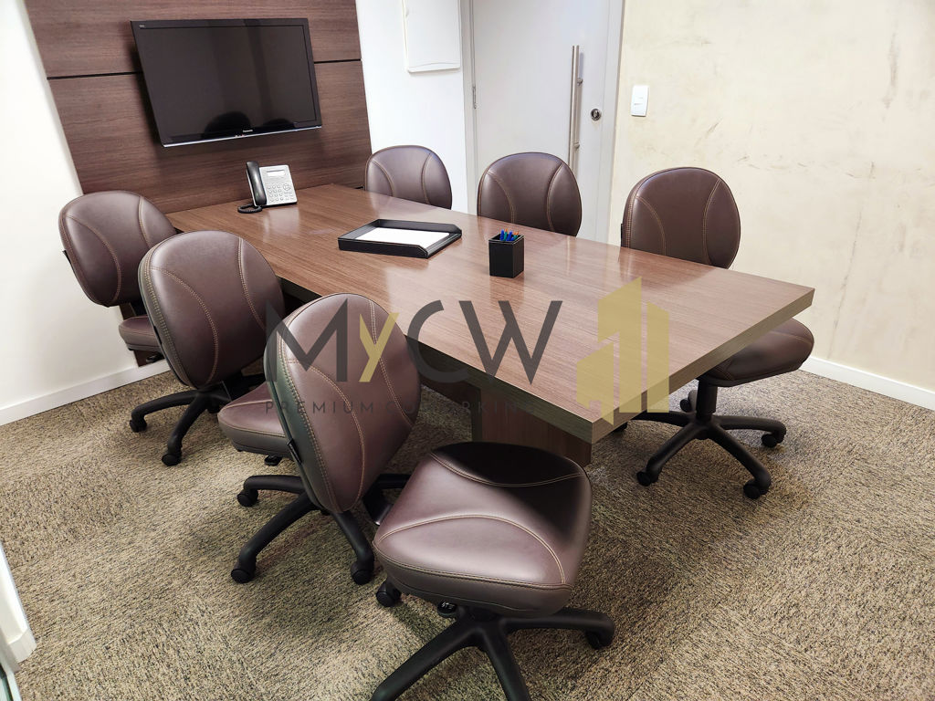 Sala de Reunião - Conexão
