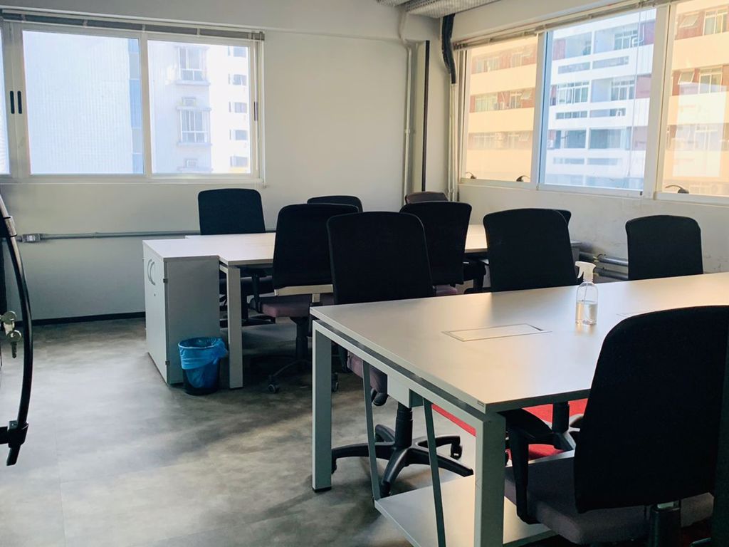 Office Privativo para 24 pessoas