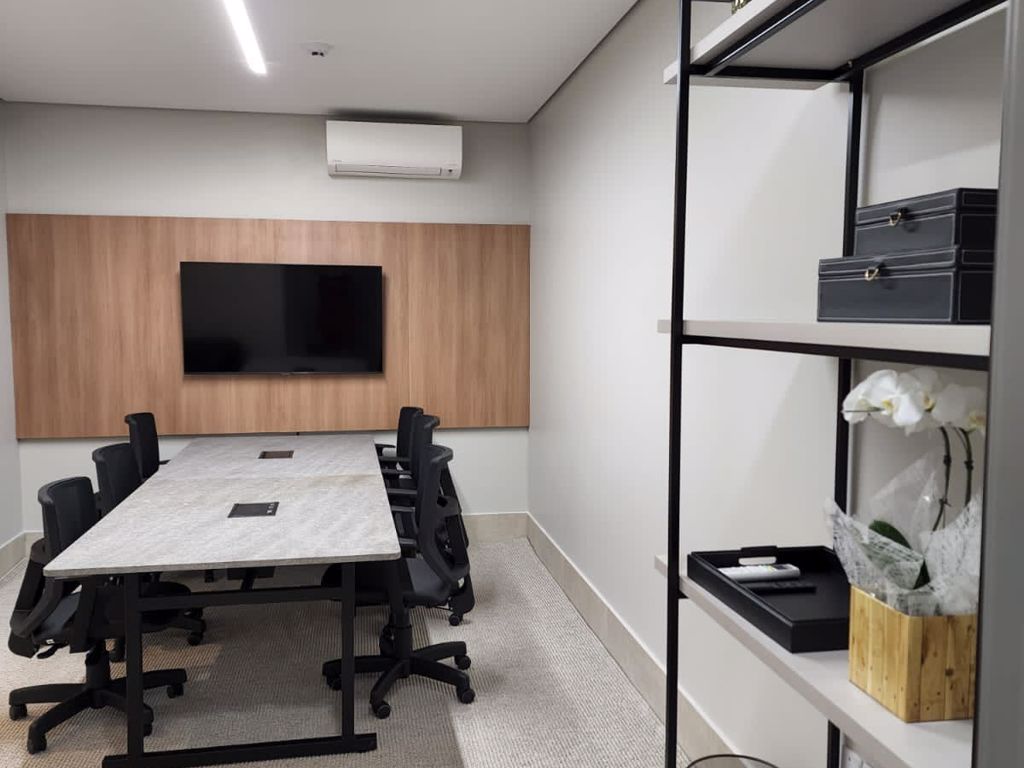 Sala de Reunião Rio de Janeiro