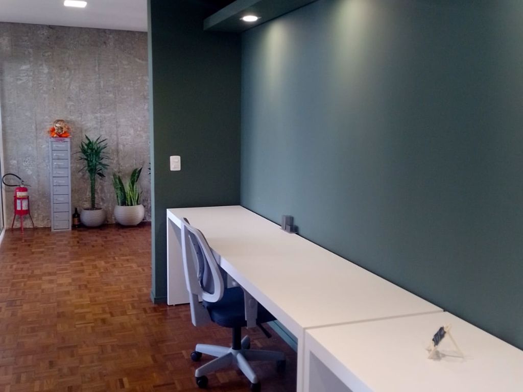 Posição Em Estação de Trabalho