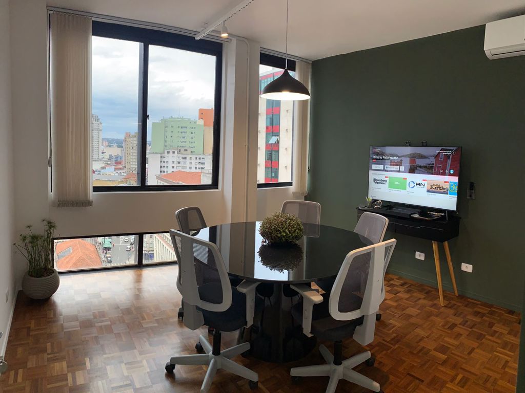 Sala de Reunião