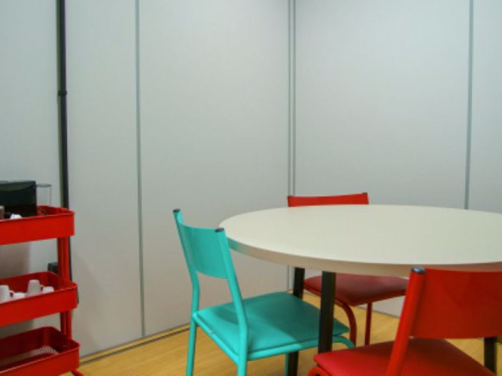 Sala de reuniões - 4 pessoas