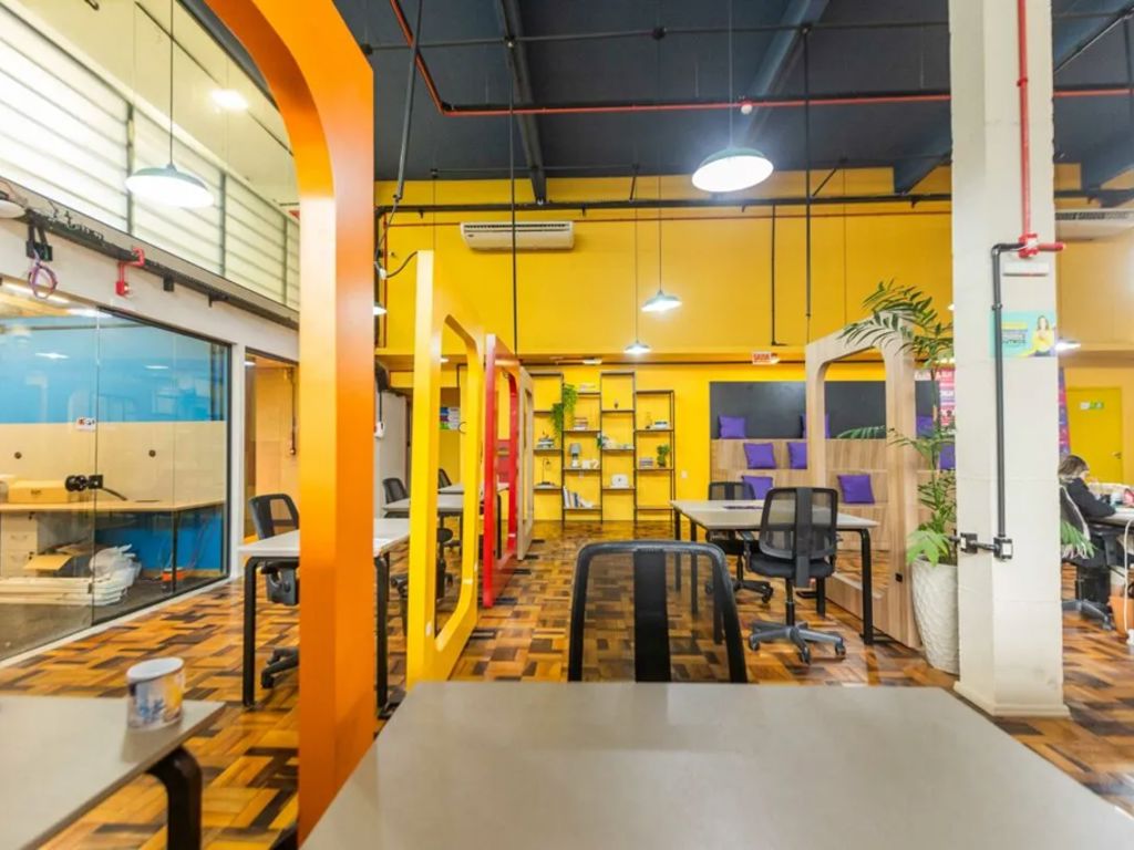 Plurall Coworking