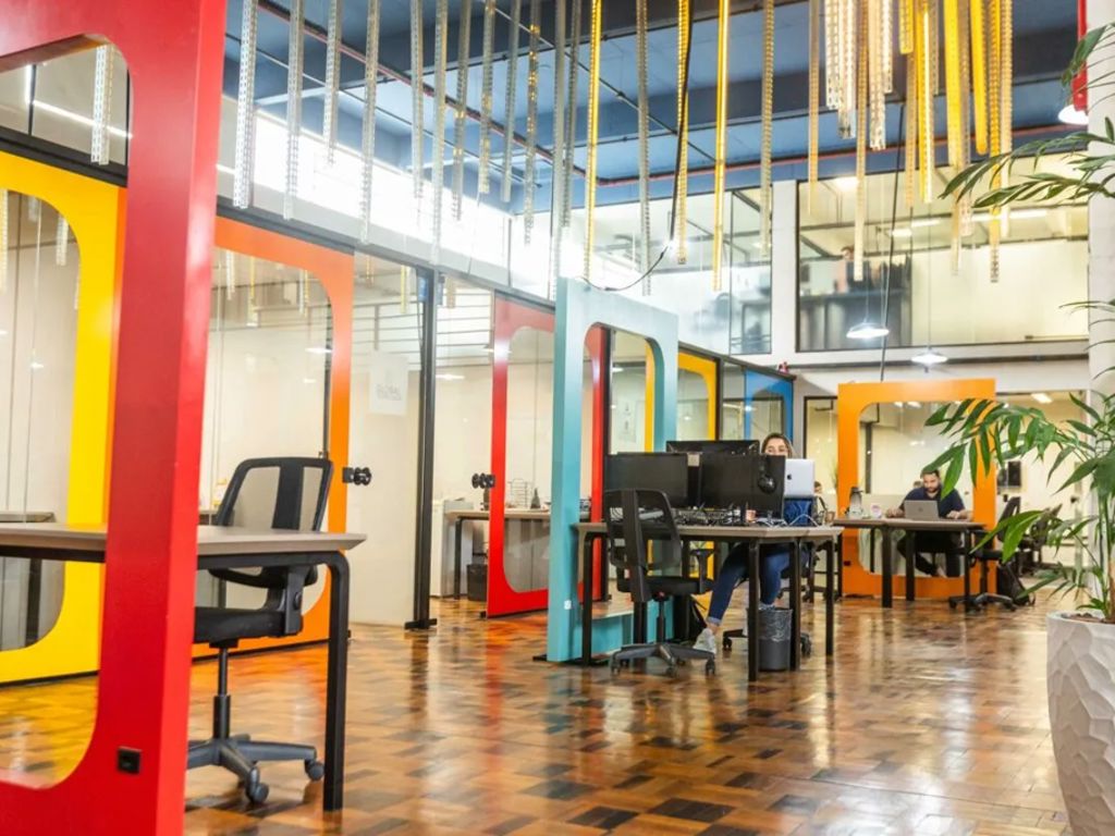 Plurall Coworking