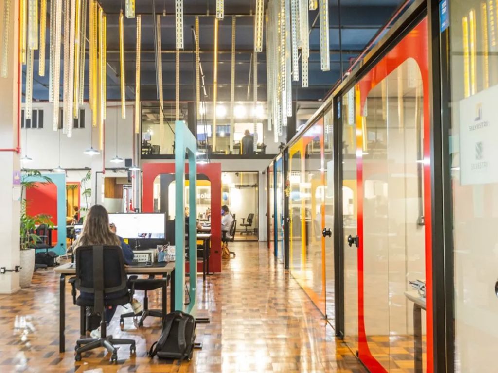 Plurall Coworking