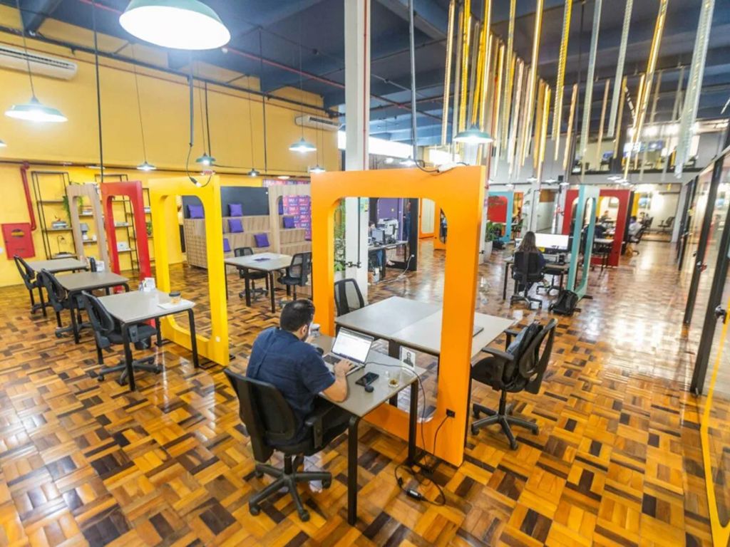 Plurall Coworking