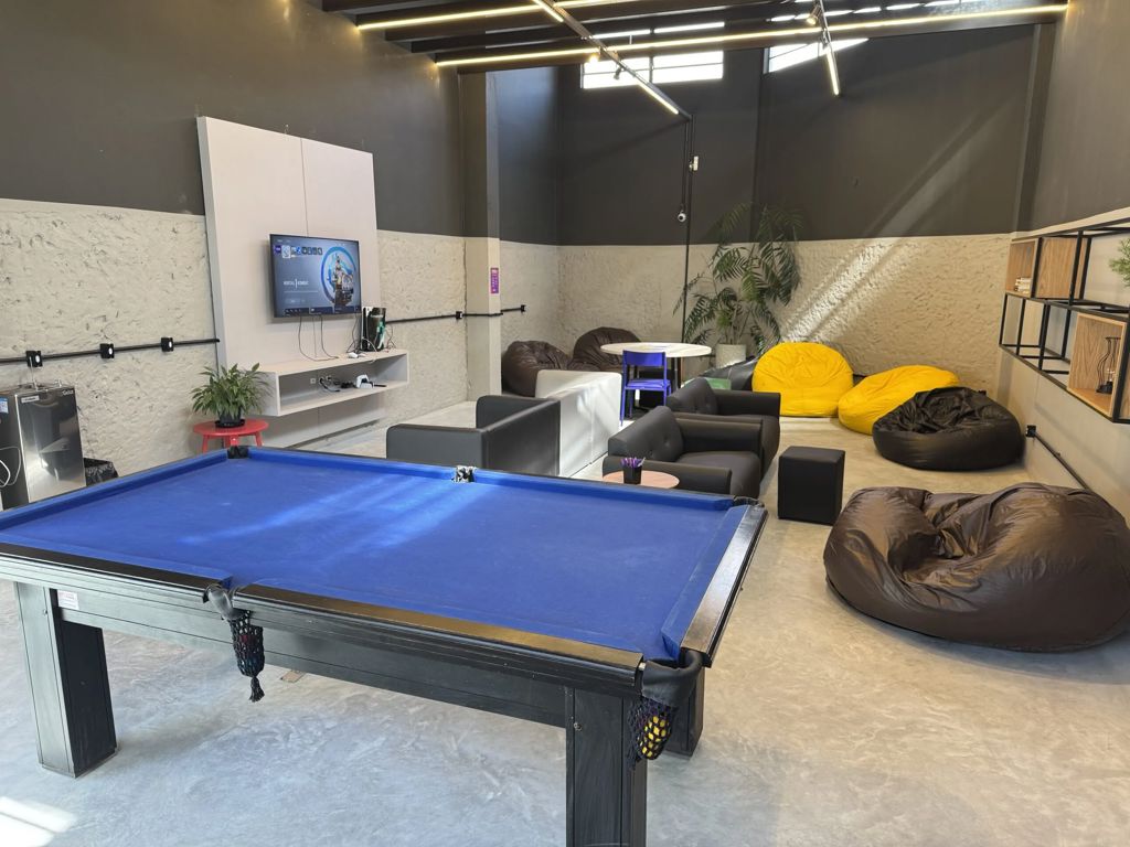 Plurall Coworking