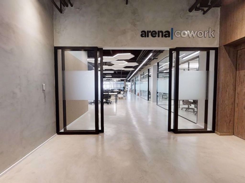 Arena Cowork - Sala privativa