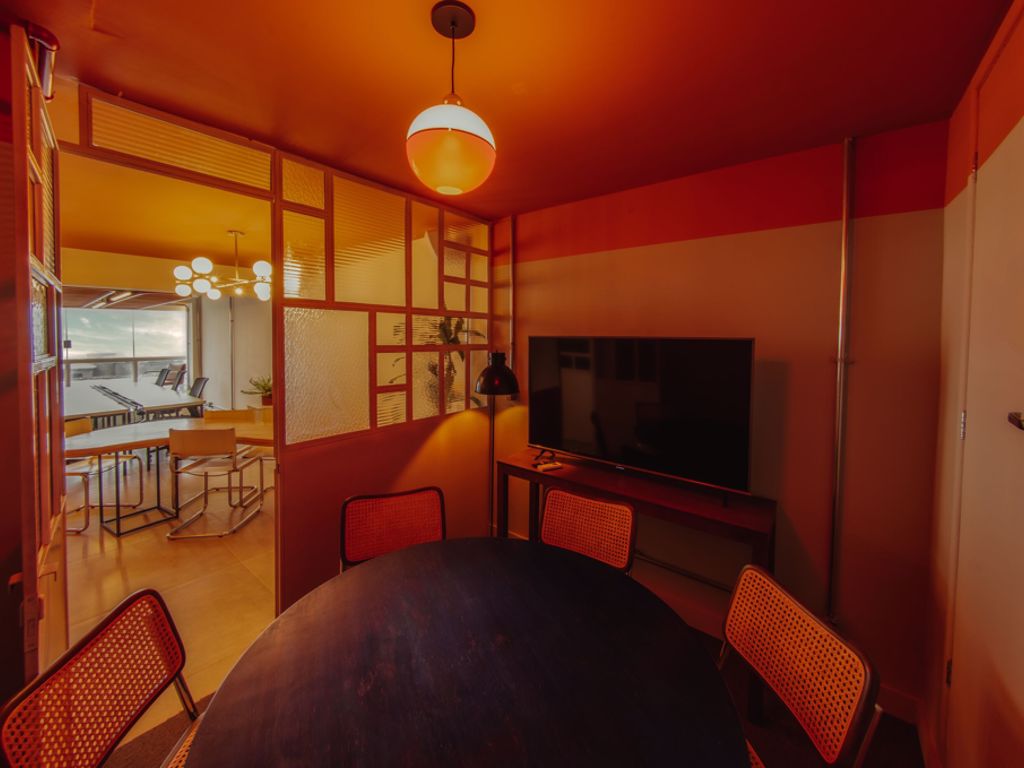 Sala de Reunião