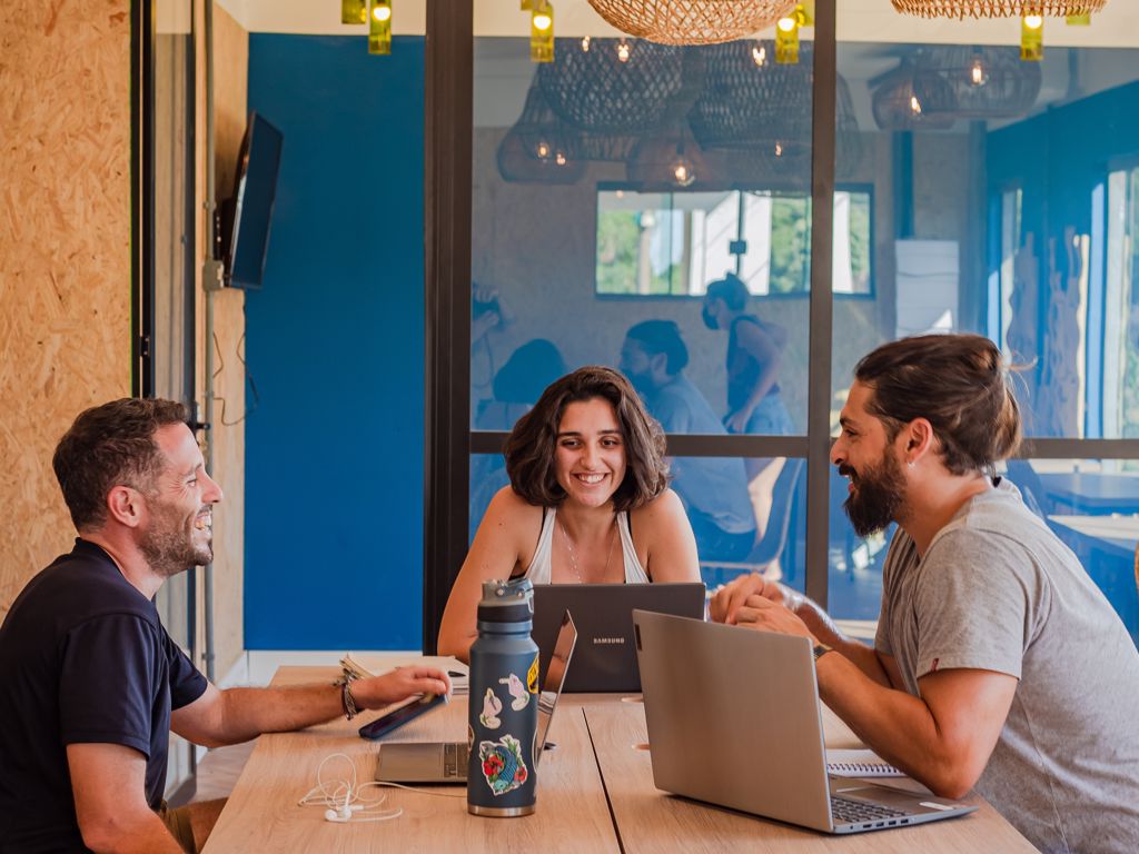 OOND Somos A Melhor Plataforma De Coworking Para O Modelo H brido