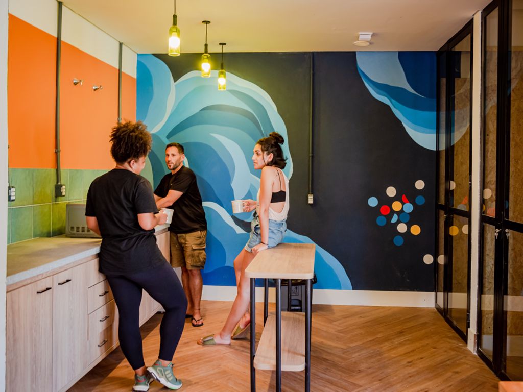 Oond somos a melhor plataforma de coworking para o modelo h brido