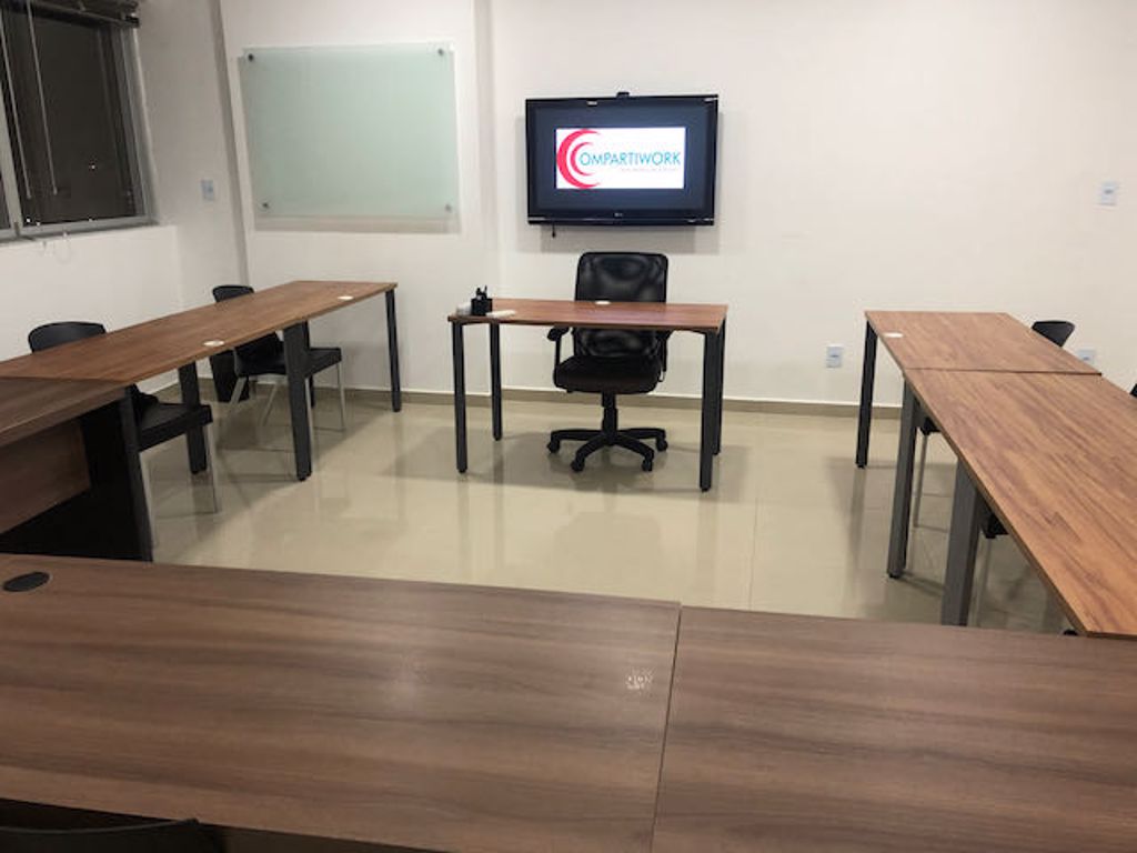 Sala de reunião / Auditório