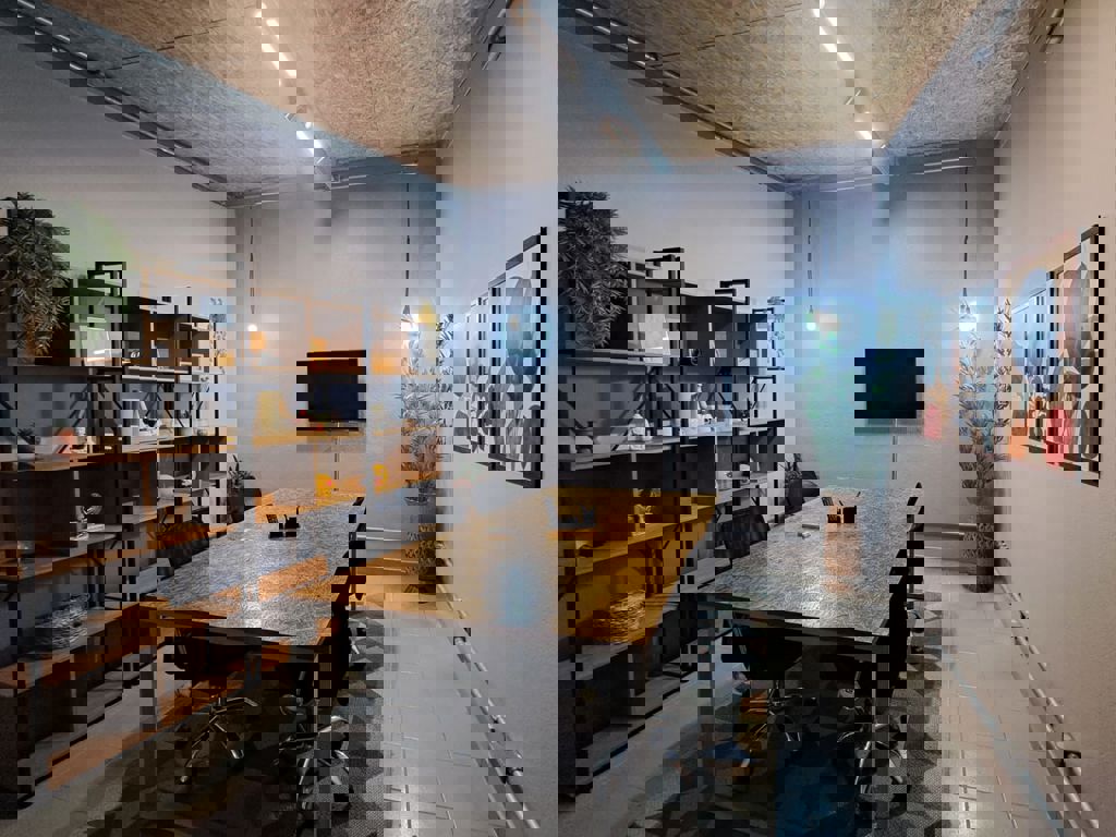 Sala de Reunião