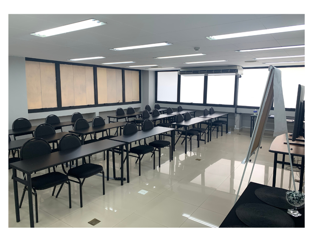 Sala de Treinamento 