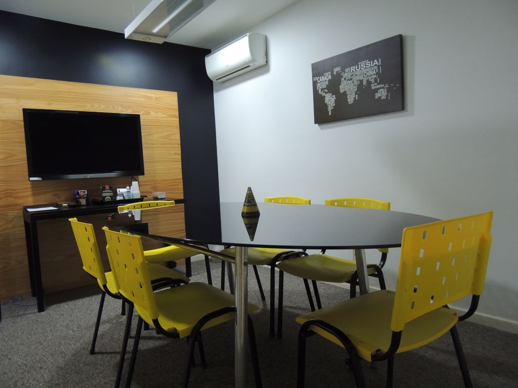 BLEND COWORKING - CENTRO