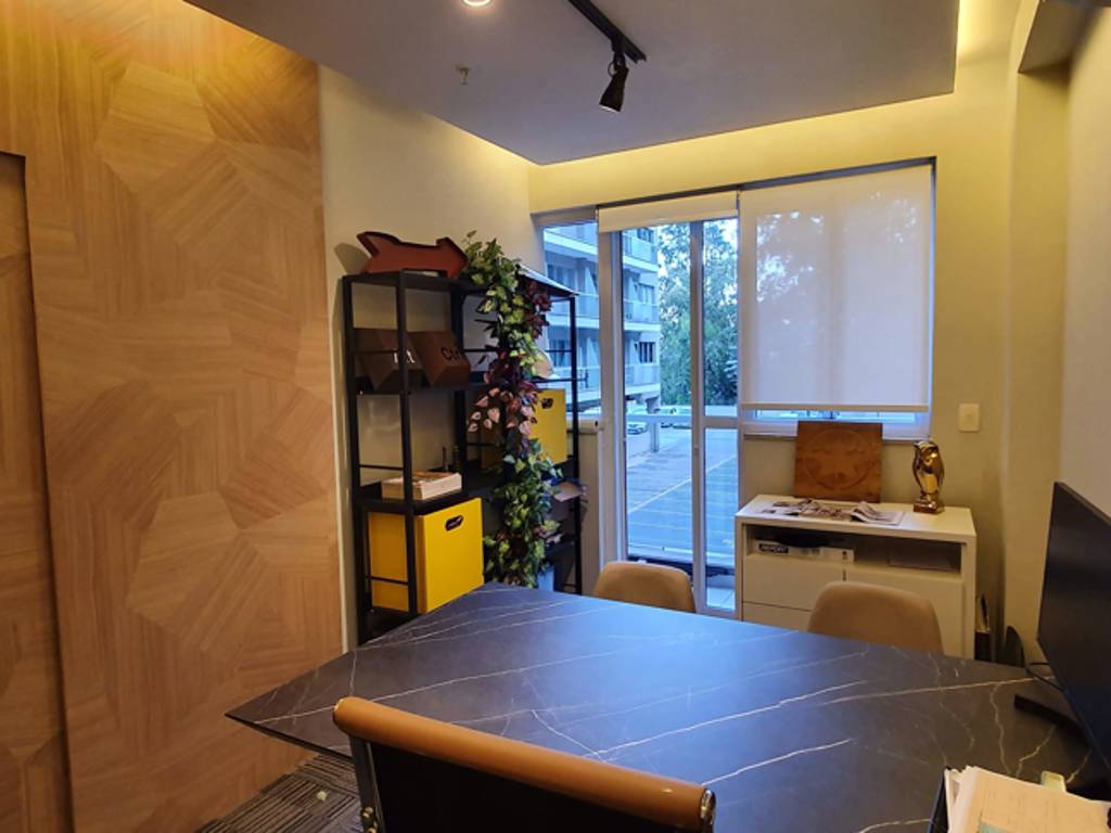 Sala privativa para até 3 pessoas