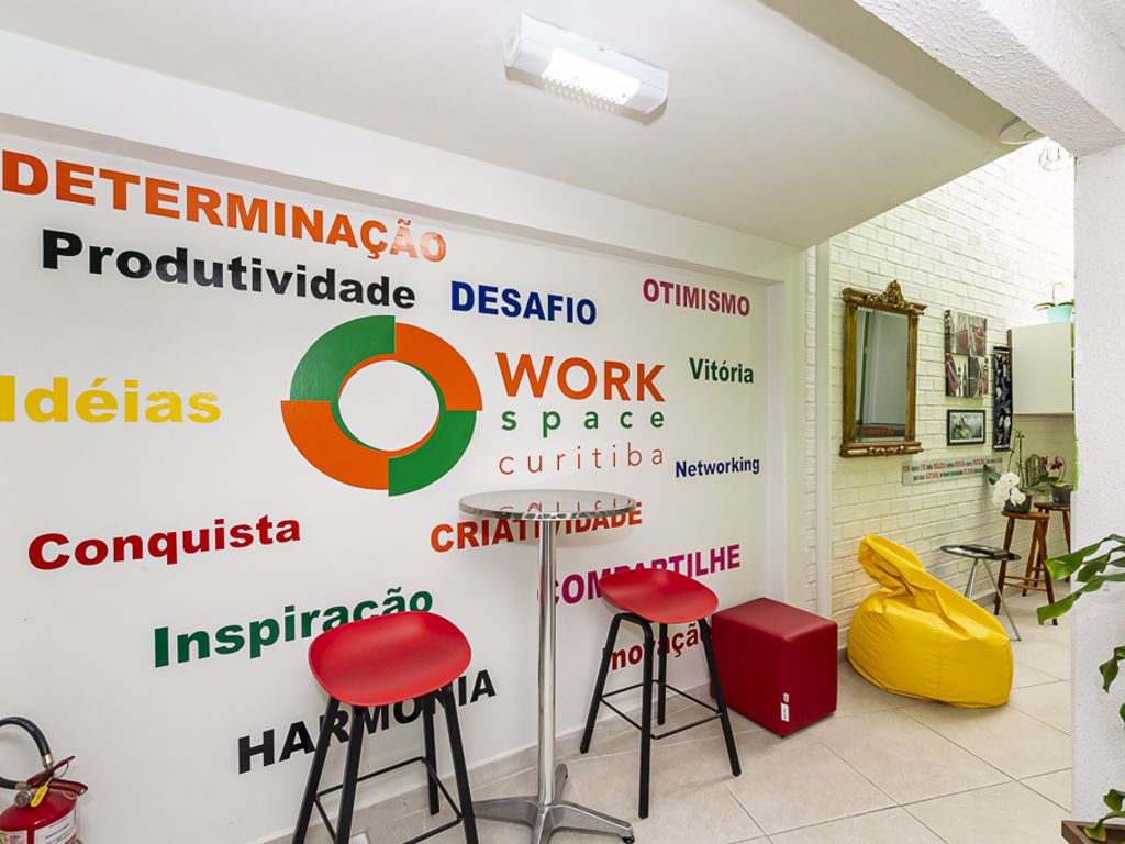 Workspace Curitiba