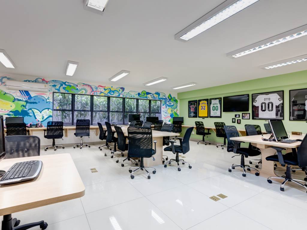 Diária Coworking