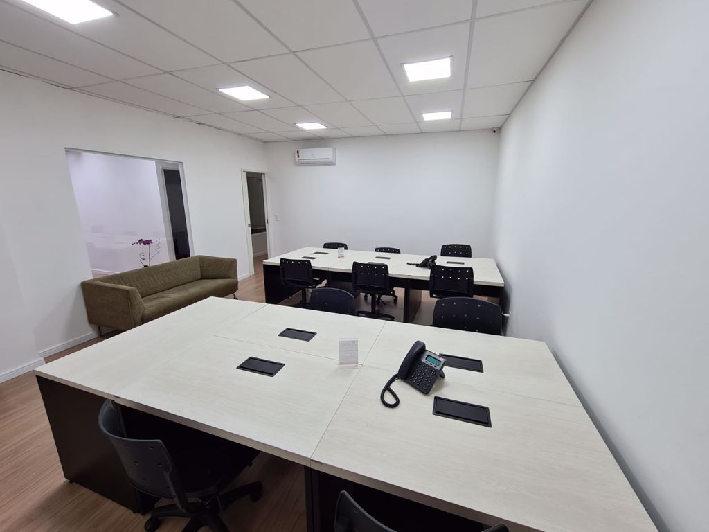 Posição em espaço compartilhado
