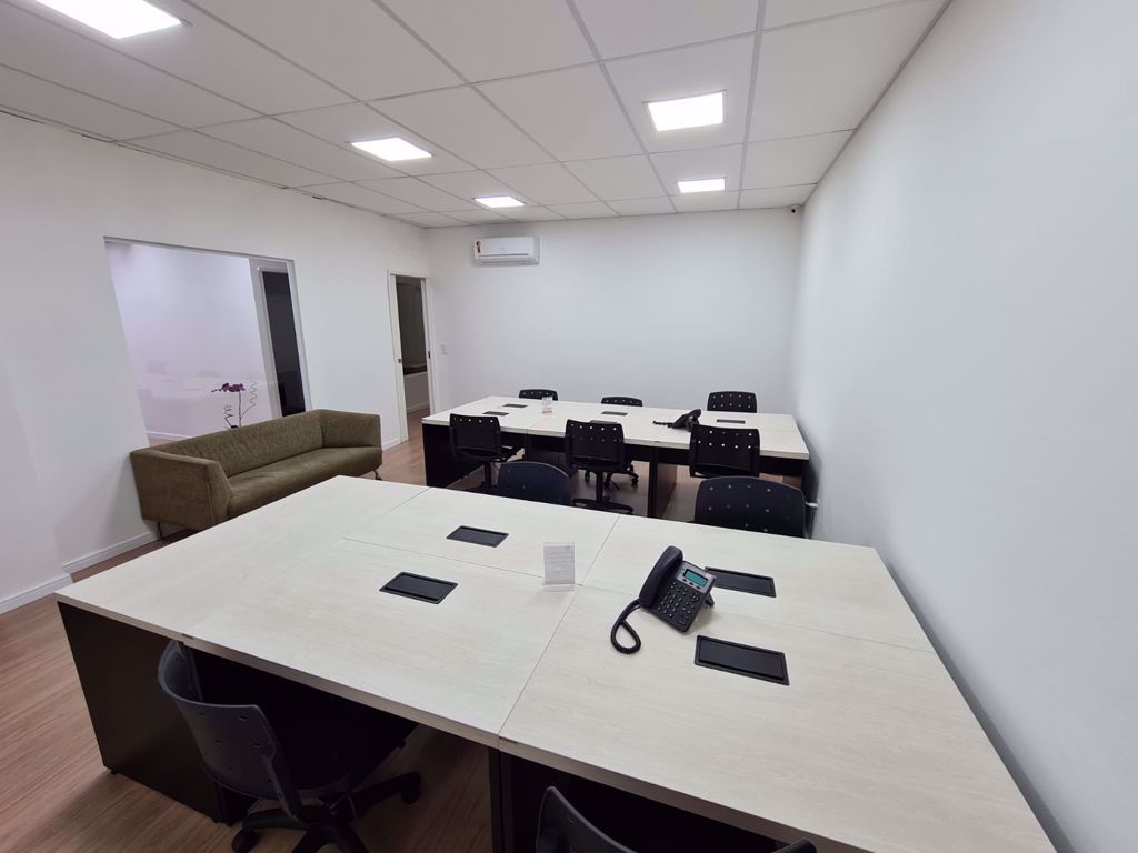 Posição em espaço compartilhado